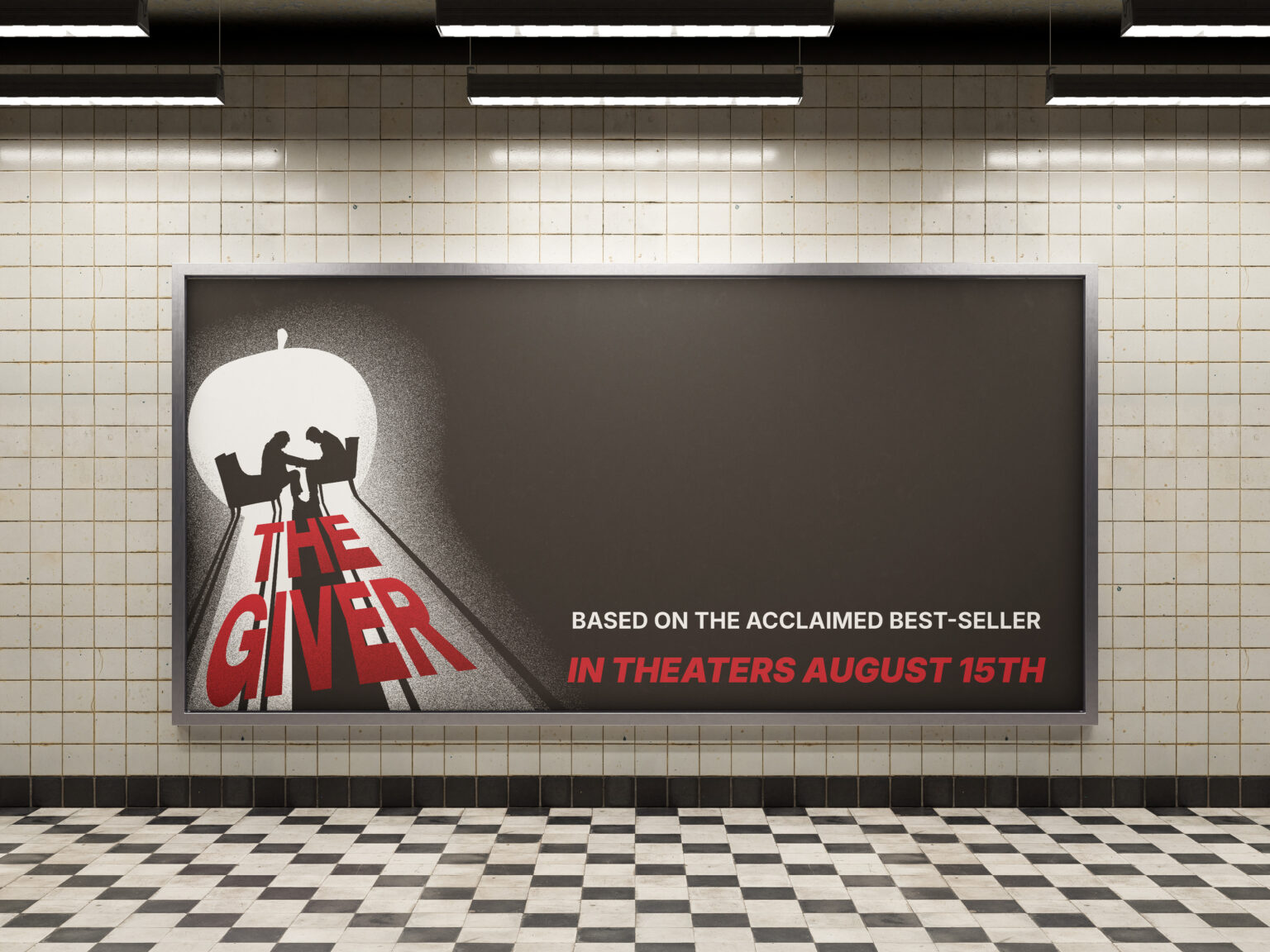 Marketing billboard mockup 1