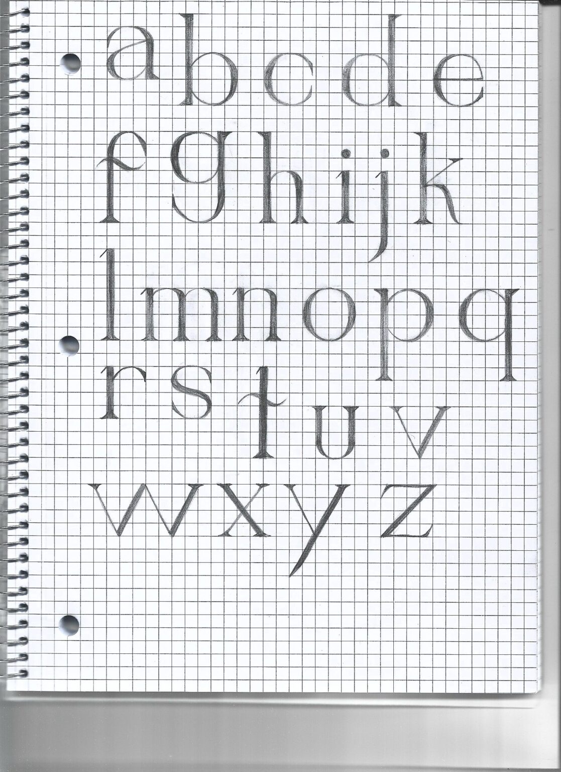 Miscellaneous MorningStar Sketches 3