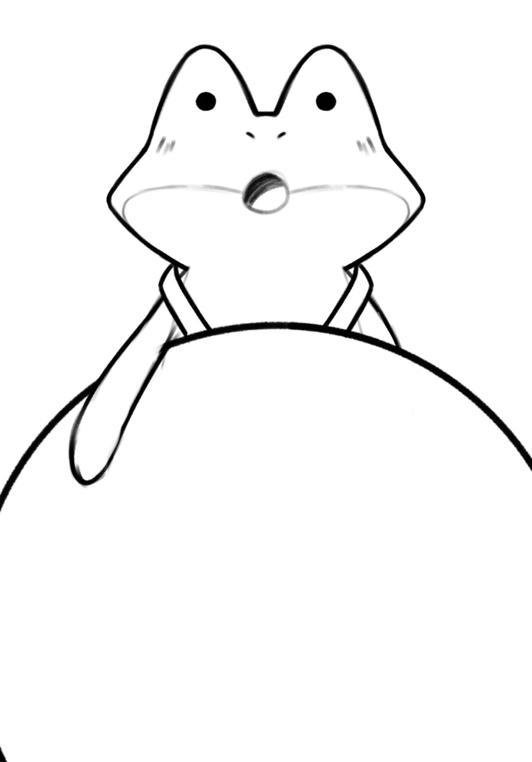 Miscellaneous img Frugal Frog Mascot Idea 6.2