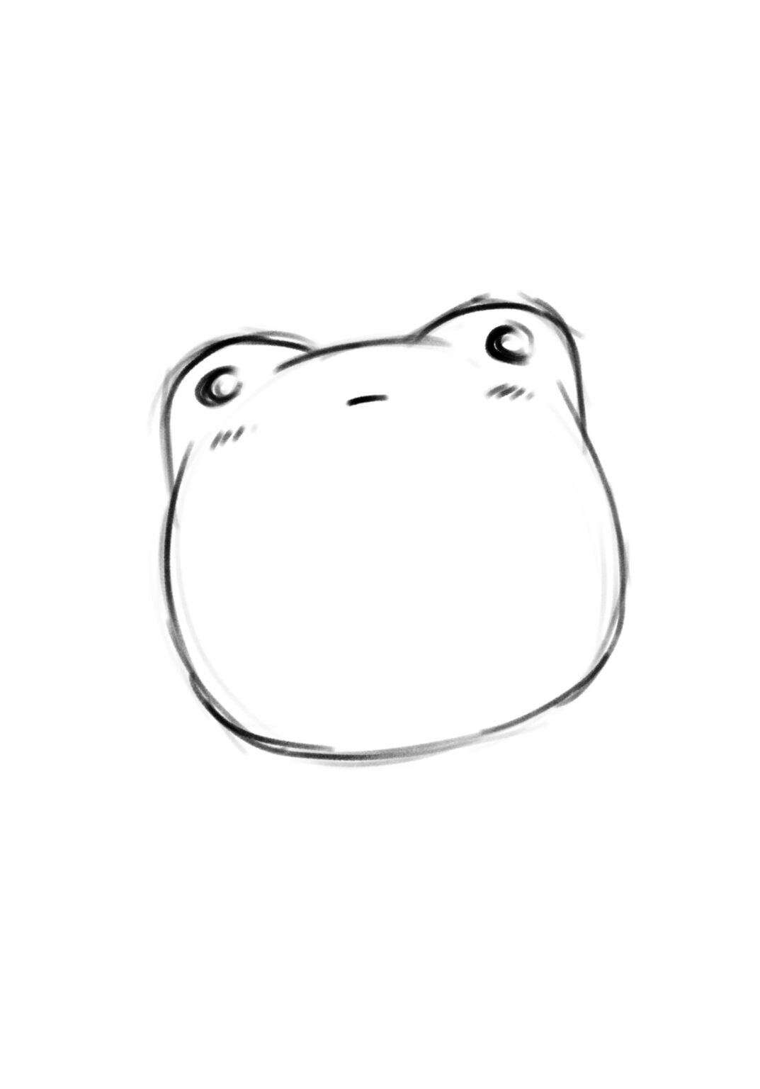 Miscellaneous Frugal Frog Mascot Idea 1