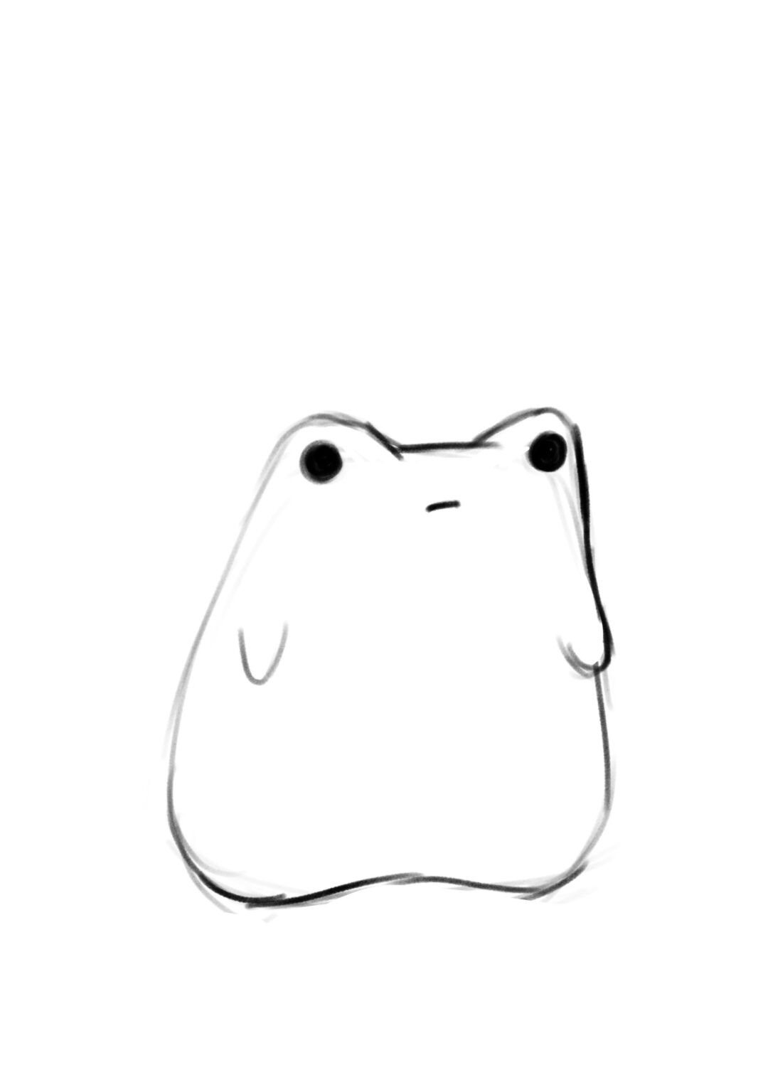 Miscellaneous Frugal Frog Mascot Idea 2