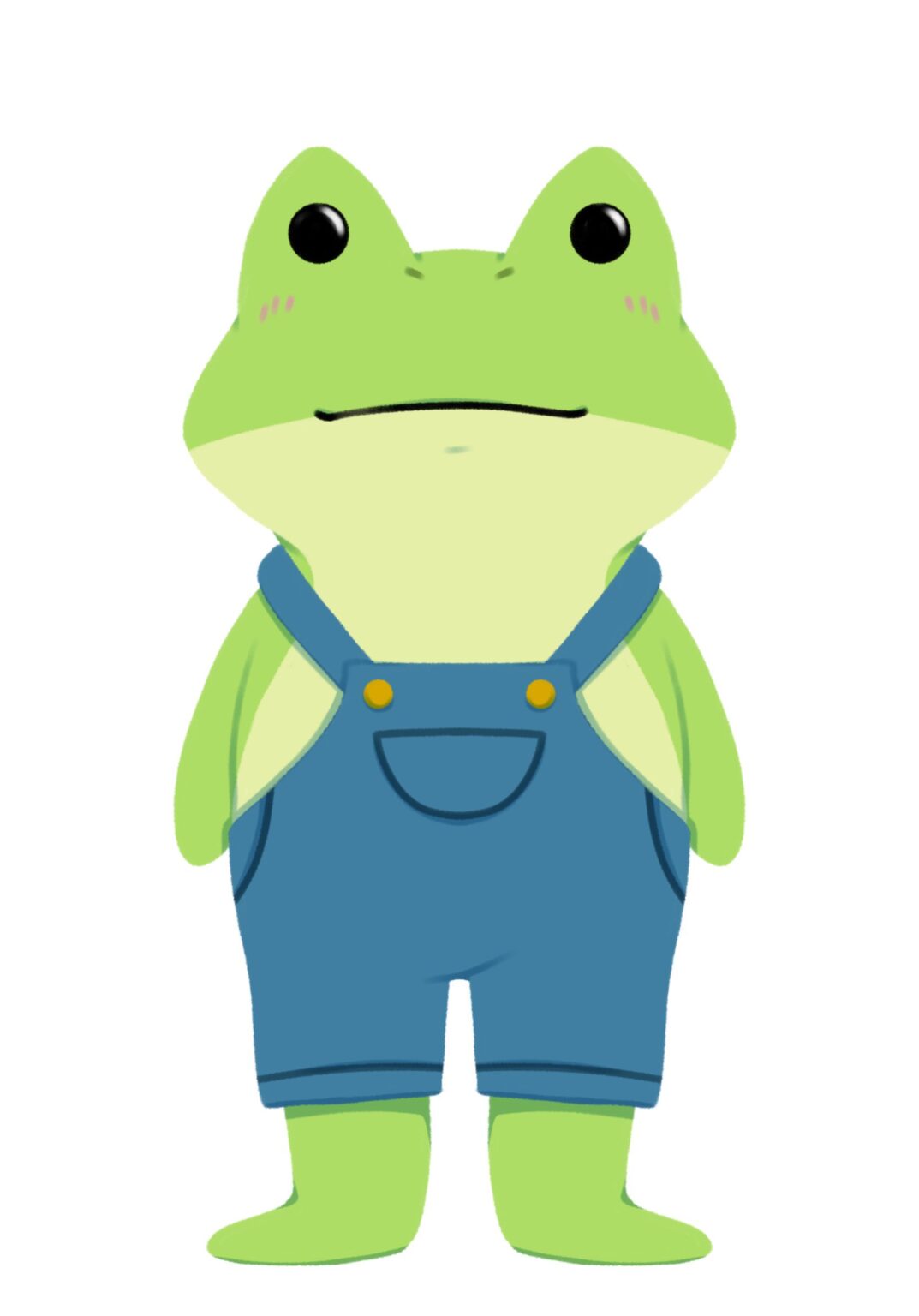 Miscellaneous img Frugal Frog Mascot Idea 5.1