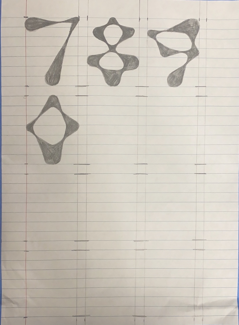 Miscellaneous Lava Lamp Sketches 4