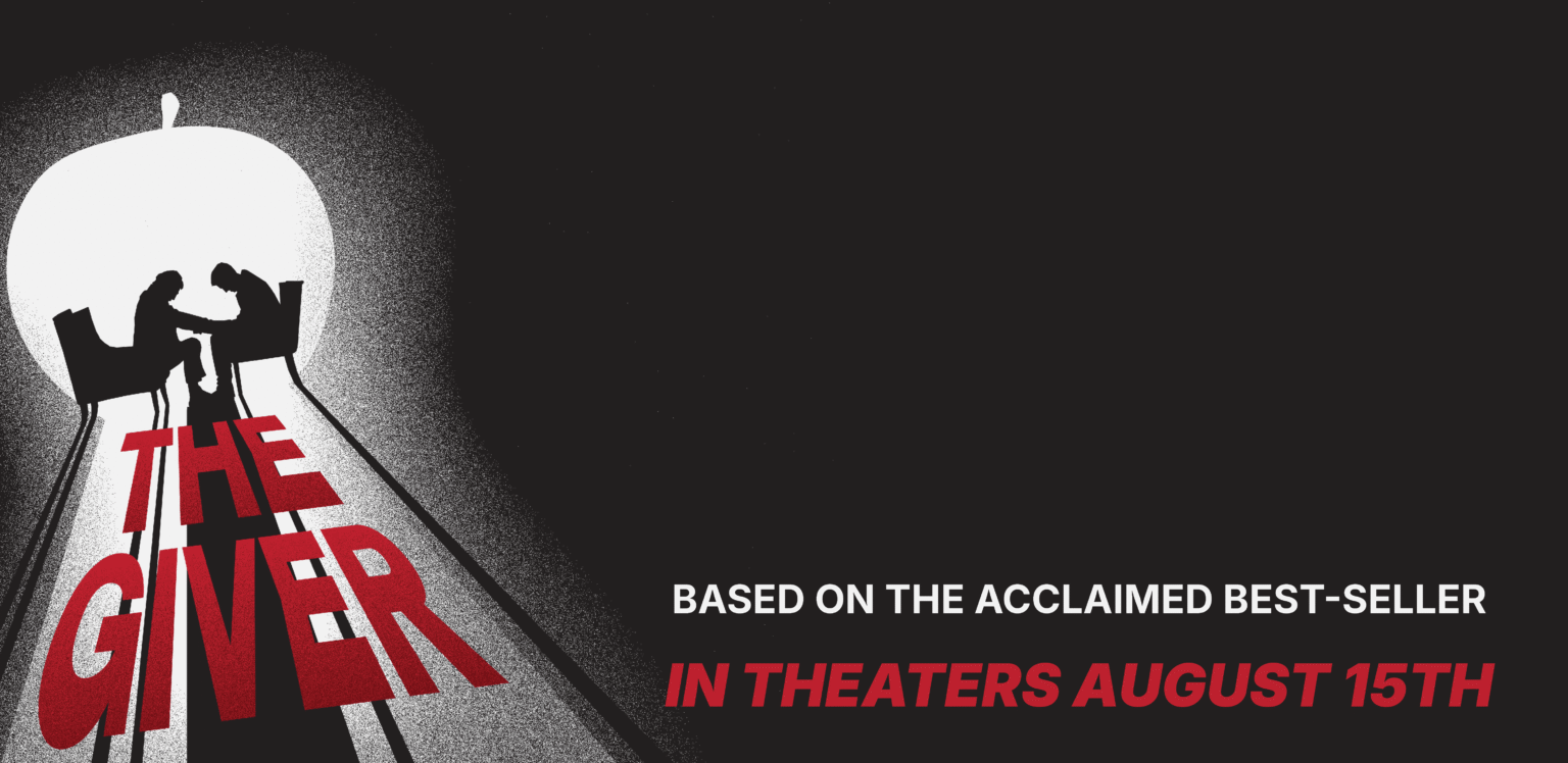 Marketing The Giver Billboard 1