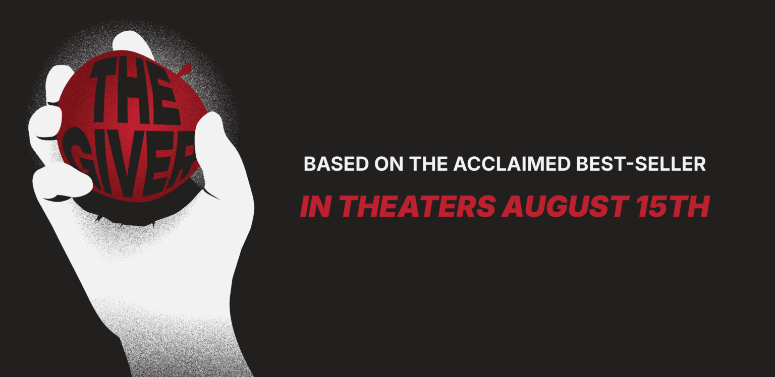 Marketing The Giver Billboard 2