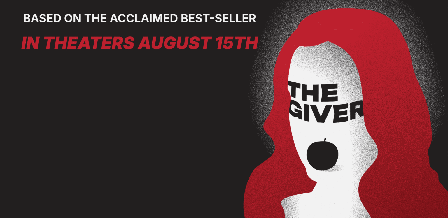 Marketing The Giver Billboard 3