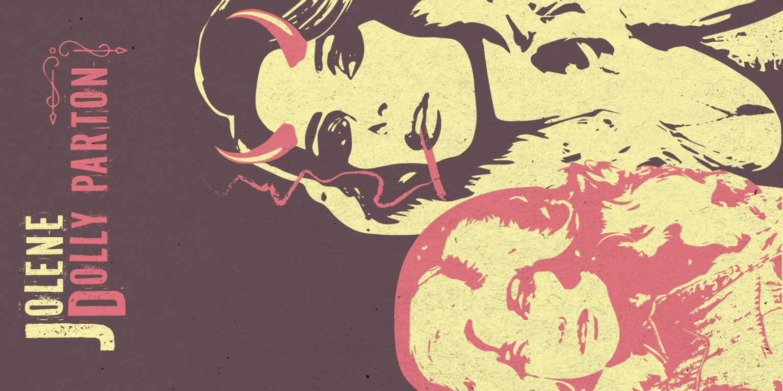 Marketing Dolly Parton Outside of Brochure