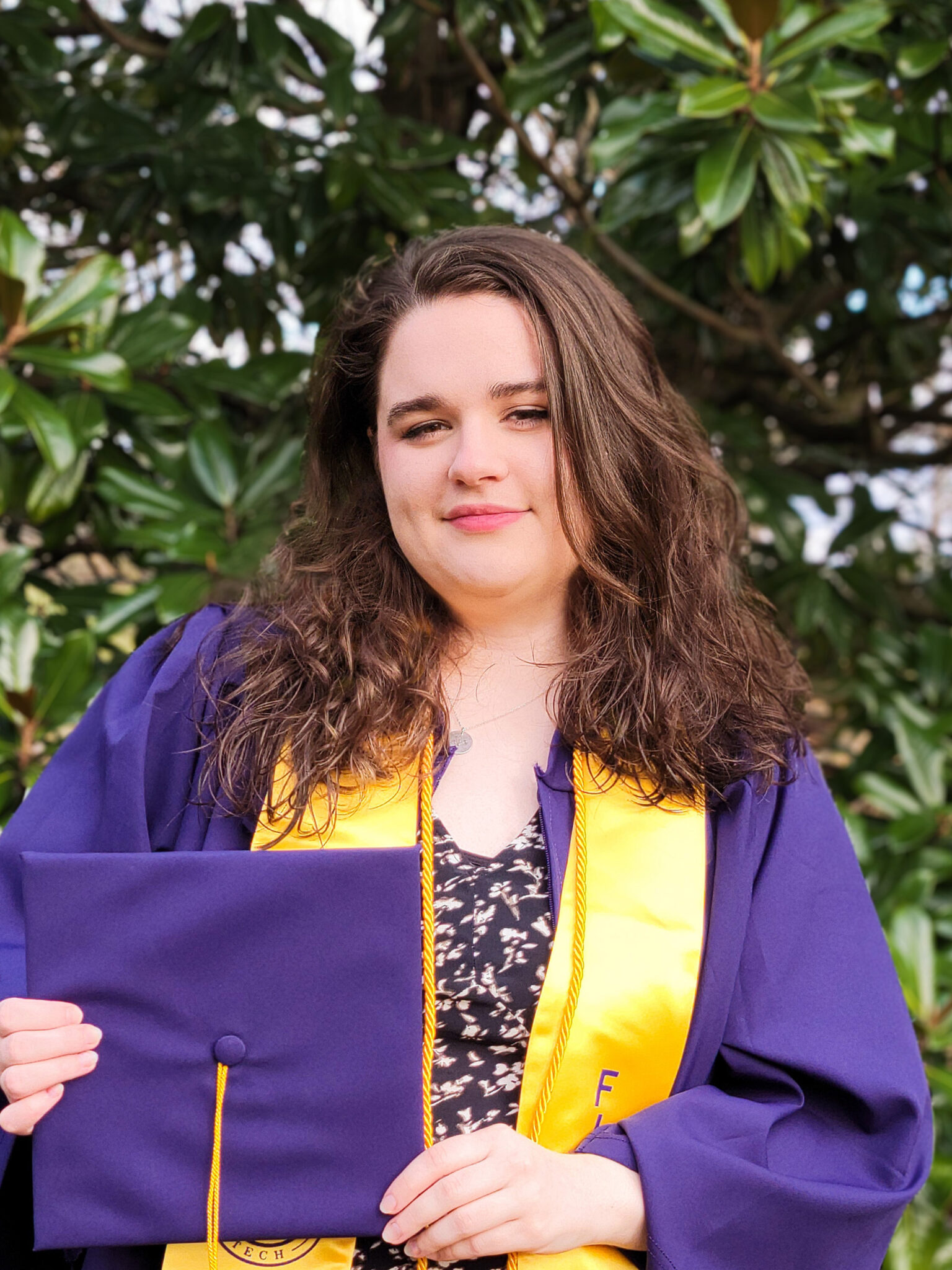 Portrait of Hannah Spears